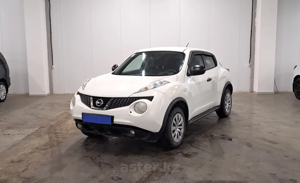 2013 Nissan Juke