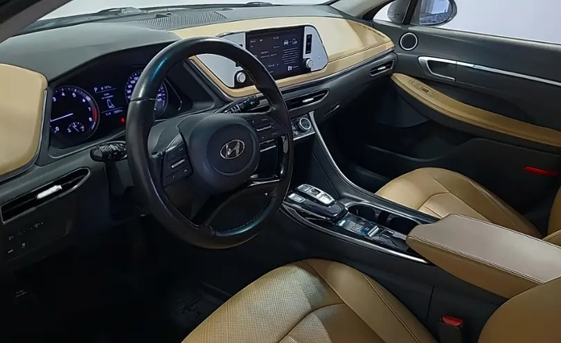 car interior