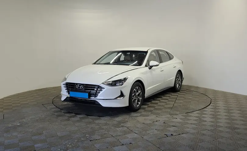 Hyundai Sonata 2022 года за 10 290 000 тг. в Алматы