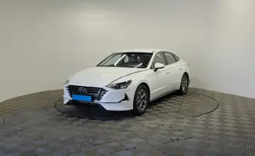 Hyundai Sonata 2022 года за 10 290 000 тг. в Алматы фото 1