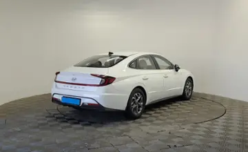 Hyundai Sonata 2022 года за 10 290 000 тг. в Алматы