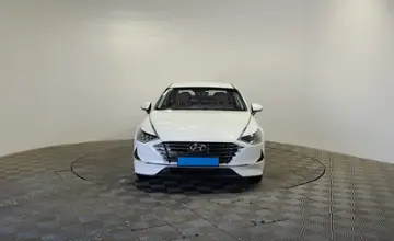 Hyundai Sonata 2022 года за 10 290 000 тг. в Алматы фото 2