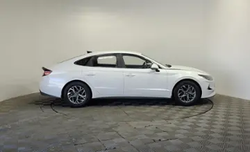 Hyundai Sonata 2022 года за 10 290 000 тг. в Алматы фото 4