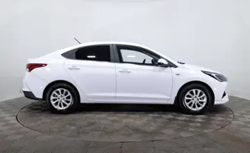 Hyundai Accent 2021 года за 7 990 000 тг. в Астана фото 4