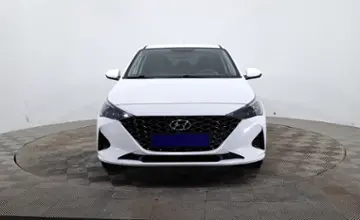 Hyundai Accent 2021 года за 7 990 000 тг. в Астана фото 2