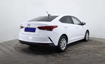 Hyundai Accent 2021 года за 7 990 000 тг. в Астана