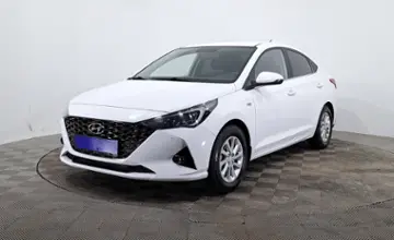 Hyundai Accent 2021 года за 7 990 000 тг. в Астана фото 1