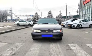 Nissan Sunny 1995 года за 790 000 тг. в Тараз фото 2