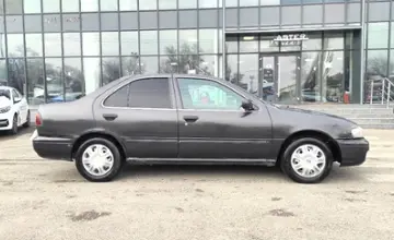 Nissan Sunny 1995 года за 790 000 тг. в Тараз фото 4