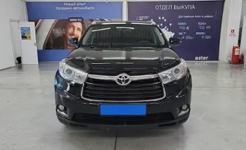 Toyota Highlander 2014 года за 13 300 000 тг. в Усть-Каменогорск фото 2