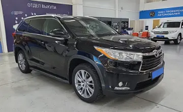 Toyota Highlander 2014 года за 13 300 000 тг. в Усть-Каменогорск фото 3