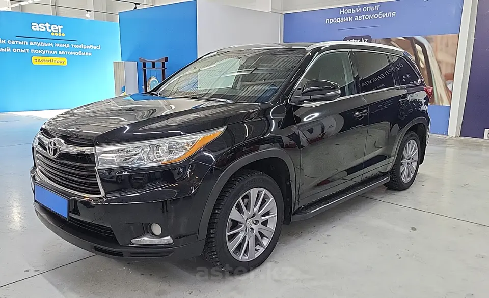 2014 Toyota Highlander