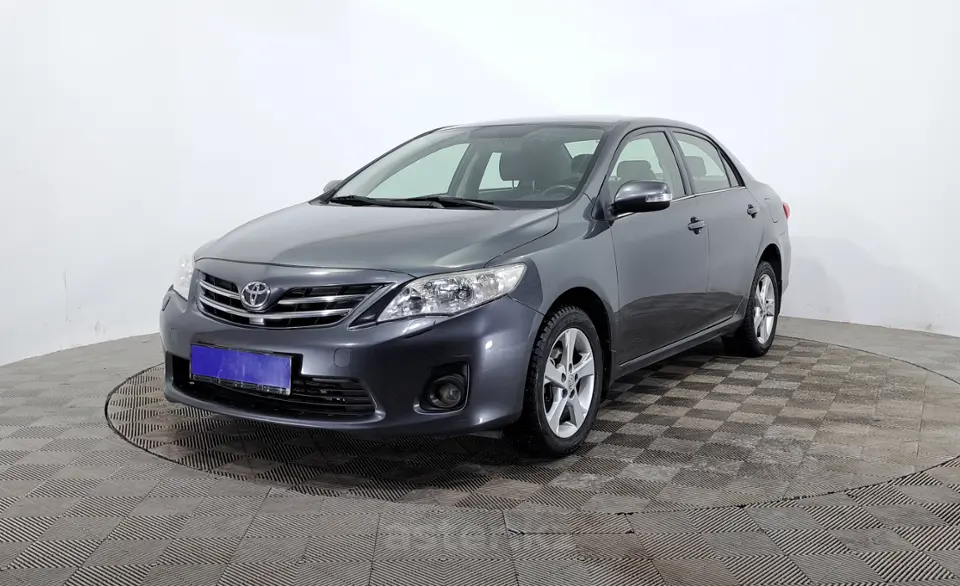 2011 Toyota Corolla