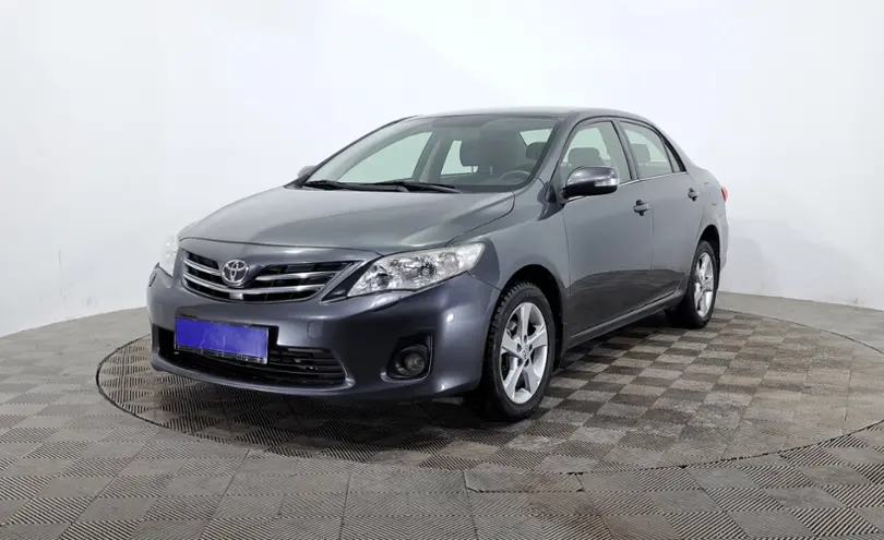 Toyota Corolla 2011 года за 6 290 000 тг. в Астана