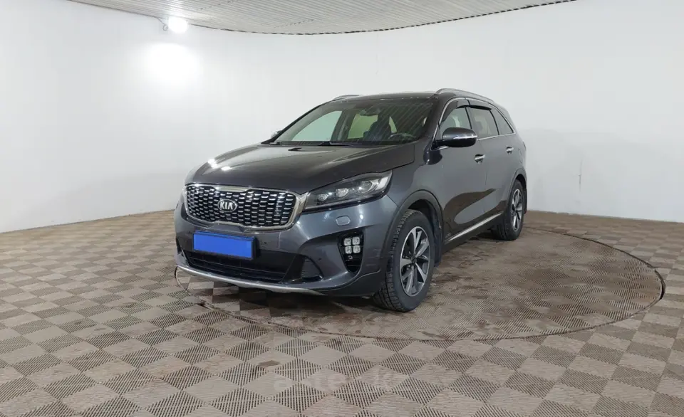 2018 Kia Sorento