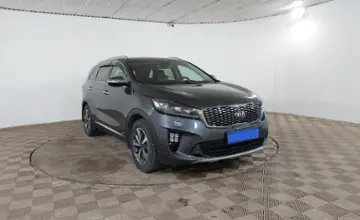 Kia Sorento 2018 года за 13 190 000 тг. в Шымкент фото 3