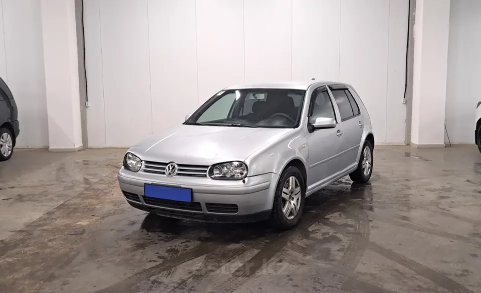 2000 Volkswagen Golf