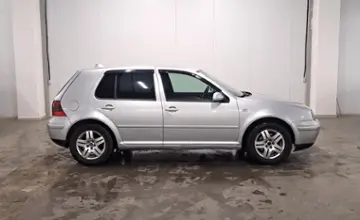 Volkswagen Golf 2000 года за 2 290 000 тг. в Астана фото 4
