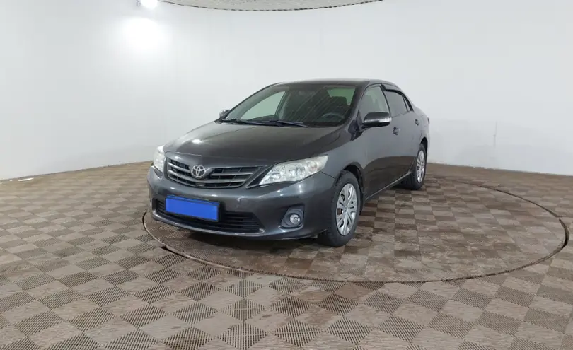 Toyota Corolla 2013 года за 6 190 000 тг. в Шымкент