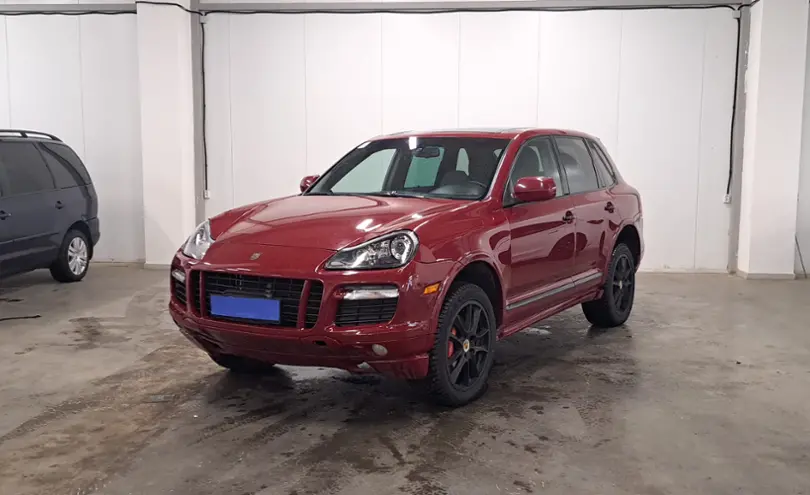 Porsche Cayenne 2009 года за 5 990 000 тг. в Астана