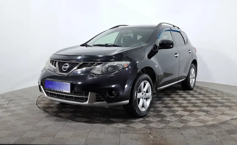 Nissan Murano 2011 года за 5 990 000 тг. в Астана