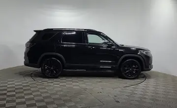 Changan CS95 PLUS 2025 года за 15 550 000 тг. в Алматы фото 4