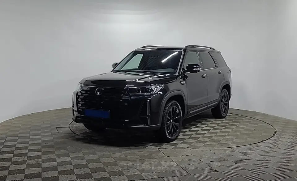 2025 Changan CS95 PLUS