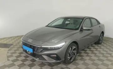 Hyundai Elantra 2025 года за 9 890 000 тг. в Атырау фото 1