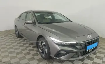 Hyundai Elantra 2025 года за 9 890 000 тг. в Атырау фото 3