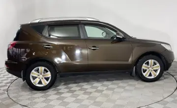 Geely Emgrand X7 2014 года за 4 190 000 тг. в Караганда фото 4