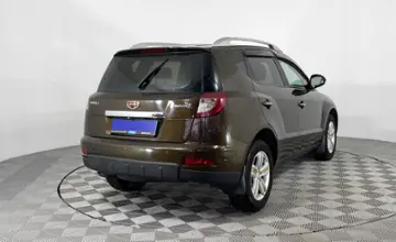 Geely Emgrand X7 2014 года за 4 190 000 тг. в Караганда