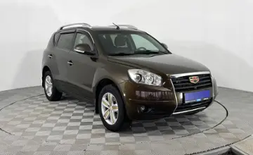 Geely Emgrand X7 2014 года за 4 190 000 тг. в Караганда фото 3