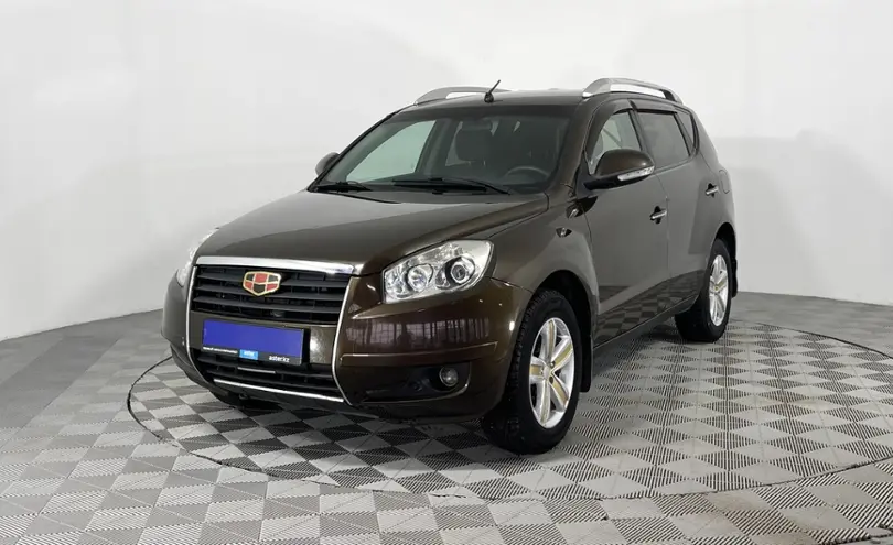 Geely Emgrand X7 2014 года за 4 190 000 тг. в Караганда
