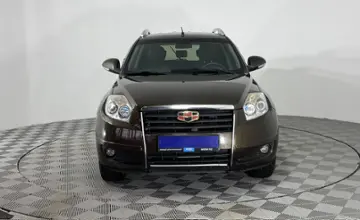 Geely Emgrand X7 2014 года за 4 190 000 тг. в Караганда фото 2