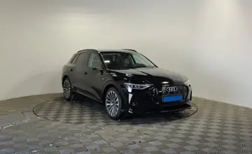 Audi e-tron 2021 года за 18 990 000 тг. в Алматы фото 3