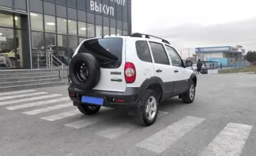 Chevrolet Niva 2018 года за 5 500 000 тг. в Тараз