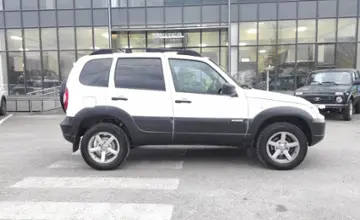 Chevrolet Niva 2018 года за 5 500 000 тг. в Тараз фото 4