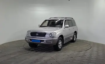 Toyota Land Cruiser 2002 года за 6 590 000 тг. в Алматы фото 1