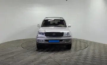 Toyota Land Cruiser 2002 года за 6 590 000 тг. в Алматы фото 2