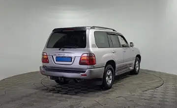 Toyota Land Cruiser 2002 года за 6 590 000 тг. в Алматы