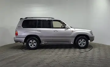 Toyota Land Cruiser 2002 года за 6 590 000 тг. в Алматы фото 4