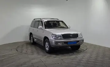 Toyota Land Cruiser 2002 года за 6 590 000 тг. в Алматы фото 3