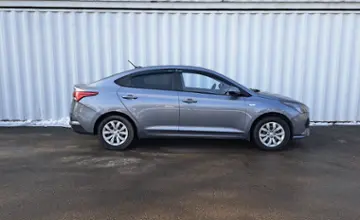 Hyundai Accent 2020 года за 6 690 000 тг. в Алматы фото 4