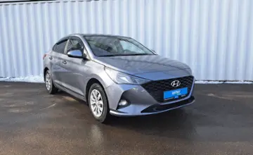 Hyundai Accent 2020 года за 6 690 000 тг. в Алматы фото 3