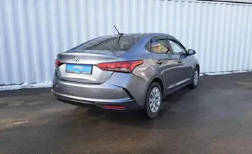 Hyundai Accent 2020 года за 6 690 000 тг. в Алматы