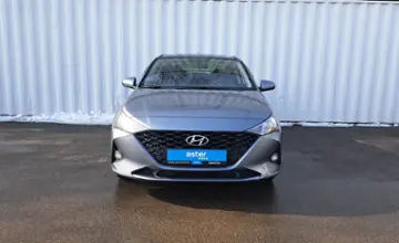 Hyundai Accent 2020 года за 6 690 000 тг. в Алматы фото 2