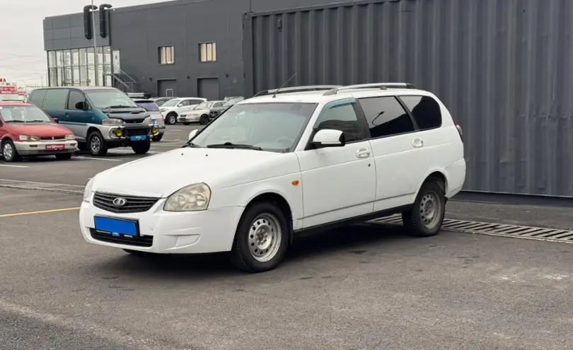 LADA (ВАЗ) Priora 2013 года за 1 790 000 тг. в Алматы