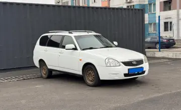 LADA (ВАЗ) Priora 2013 года за 1 790 000 тг. в Алматы фото 2