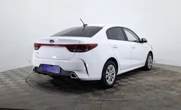 Kia Rio 2021 года за 7 770 000 тг. в Астана