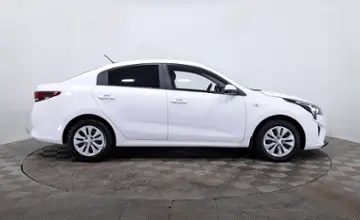 Kia Rio 2021 года за 7 770 000 тг. в Астана фото 4